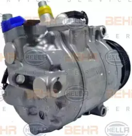 Компрессор, кондиционер HELLA купить