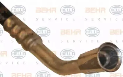 Трубопровод высокого / низкого давления, кондиционер HELLA купить