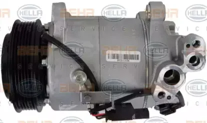 Компрессор, кондиционер HELLA купить