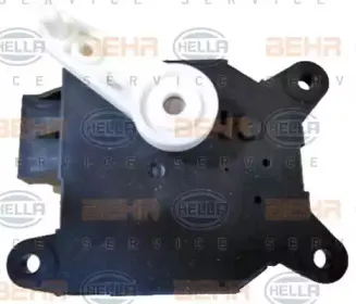 Регулировочный элемент, смесительный клапан HELLA купить