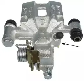 Тормозной суппорт HELLA купить