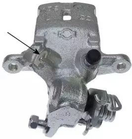 Тормозной суппорт HELLA купить