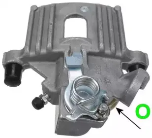 Тормозной суппорт HELLA купить