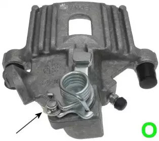 Тормозной суппорт HELLA купить