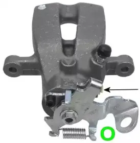 Тормозной суппорт HELLA купить