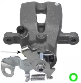 Тормозной суппорт HELLA купить