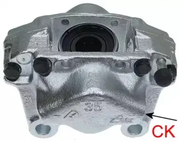 Тормозной суппорт HELLA купить