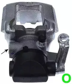 Тормозной суппорт HELLA купить