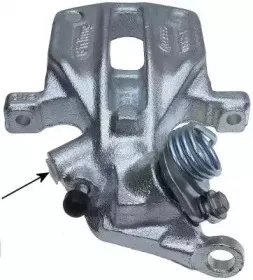 Тормозной суппорт HELLA купить