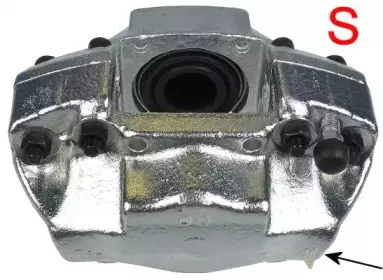 Тормозной суппорт HELLA купить