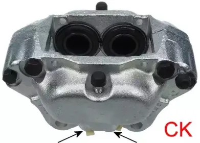 Тормозной суппорт HELLA купить