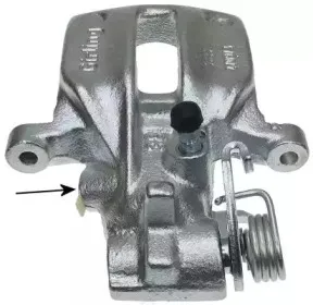 Тормозной суппорт HELLA купить