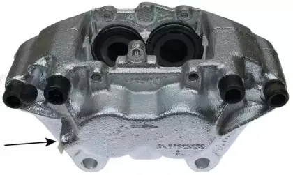 Тормозной суппорт HELLA купить