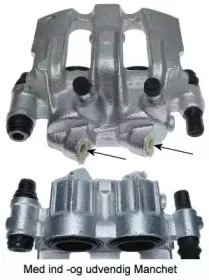 Тормозной суппорт HELLA купить