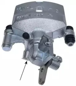 Тормозной суппорт HELLA купить