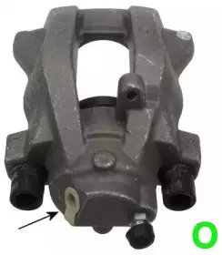 Тормозной суппорт HELLA купить