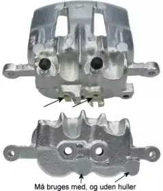 Тормозной суппорт HELLA купить