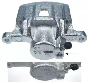 Тормозной суппорт HELLA купить