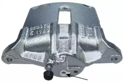 Тормозной суппорт HELLA купить