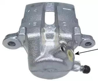 Тормозной суппорт HELLA купить