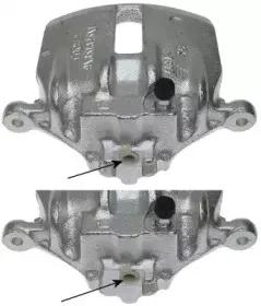 Тормозной суппорт HELLA купить