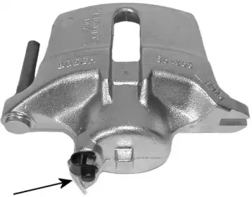 Тормозной суппорт HELLA купить