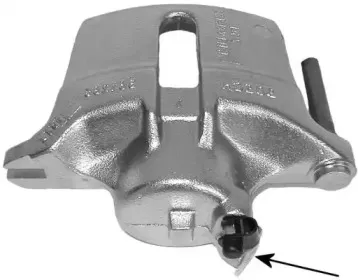 Тормозной суппорт HELLA купить