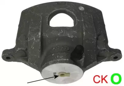 Тормозной суппорт HELLA купить