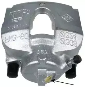 Тормозной суппорт HELLA купить