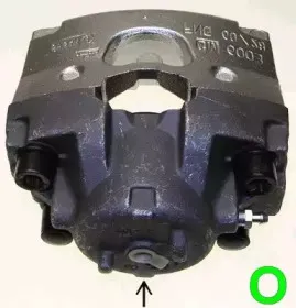 Тормозной суппорт HELLA купить