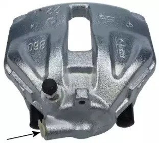 Тормозной суппорт HELLA купить