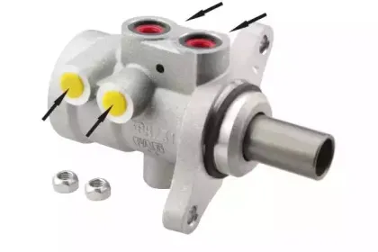 Главный тормозной цилиндр HELLA купить