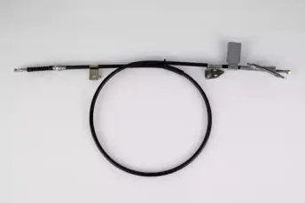 Трос, стояночная тормозная система HELLA купить