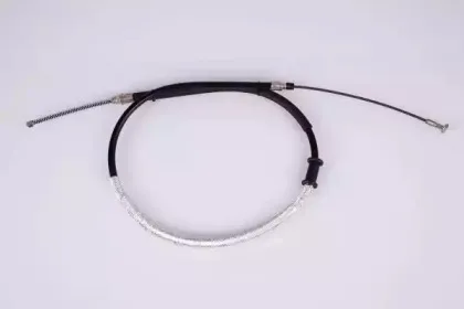 Трос, стояночная тормозная система HELLA купить