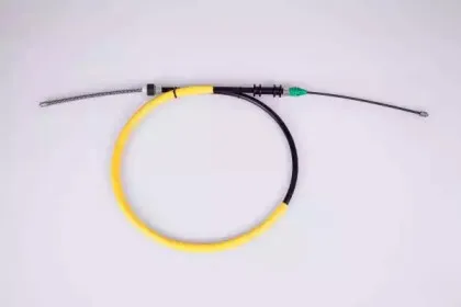 Трос, стояночная тормозная система HELLA купить