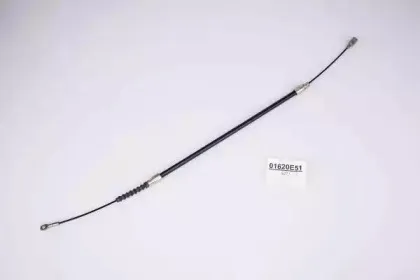 Трос, стояночная тормозная система HELLA купить