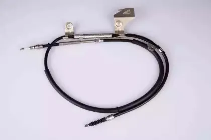 Трос, стояночная тормозная система HELLA купить