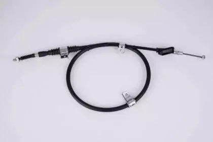 Трос, стояночная тормозная система HELLA купить