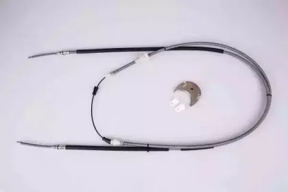 Трос, стояночная тормозная система HELLA купить