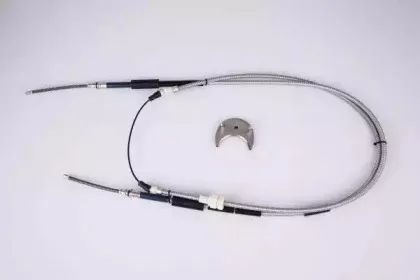 Трос, стояночная тормозная система HELLA купить