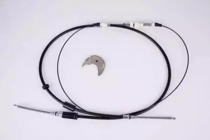 Трос, стояночная тормозная система HELLA купить