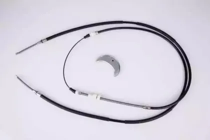 Трос, стояночная тормозная система HELLA купить