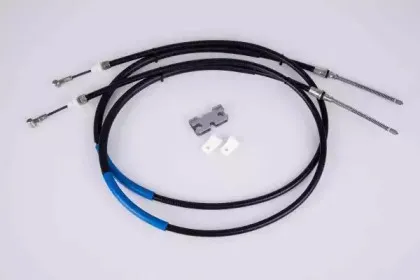 Трос, стояночная тормозная система HELLA купить