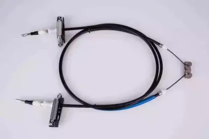 Трос, стояночная тормозная система HELLA купить