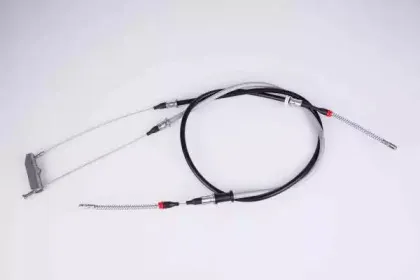 Трос, стояночная тормозная система HELLA купить