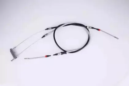 Трос, стояночная тормозная система HELLA купить