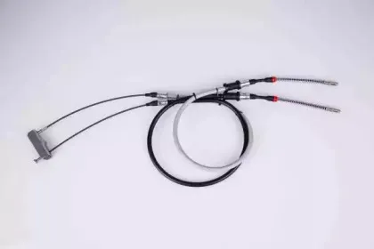 Трос, стояночная тормозная система HELLA купить