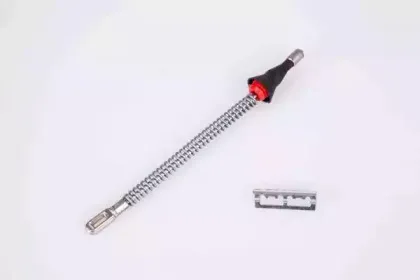 Трос, стояночная тормозная система HELLA купить