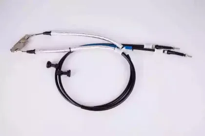 Трос, стояночная тормозная система HELLA купить