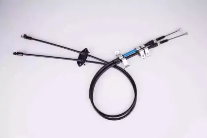 Трос, стояночная тормозная система HELLA купить